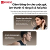 Tai nghe Bluetooth MINISO MS105 AI dịch 6.0 - Thể thao, mic, chống nước, trễ thấp, dịch 2 chiều, giá 129k 2