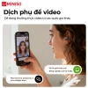 Tai nghe Bluetooth MINISO MS105 AI dịch 6.0 - Thể thao, mic, chống nước, trễ thấp, dịch 2 chiều, giá 129k 8
