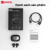 Tai nghe Bluetooth MINISO MS105 AI dịch 6.0 - Thể thao, mic, chống nước, trễ thấp, dịch 2 chiều, giá 129k 9