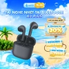 Tai Nghe Bluetooth Nhét Tai EDIFIER X2 Plus - Pin 35h, Bluetooth 6.0, Bảo Hành 15 Tháng, 499k