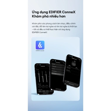 Tai Nghe Bluetooth Nhét Tai EDIFIER X2 Plus - Pin 35h, Bluetooth 6.0, Bảo Hành 15 Tháng, 499k 4
