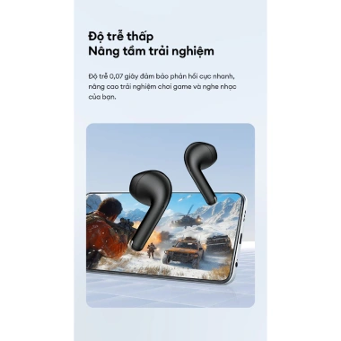 Tai Nghe Bluetooth Nhét Tai EDIFIER X2 Plus - Pin 35h, Bluetooth 6.0, Bảo Hành 15 Tháng, 499k 9