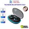 Tai nghe Bluetooth nhét tai Gutek X55 giảm tiếng ồn, dùng 24h liên tục, chỉ 189.000 VND