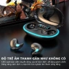 Tai nghe Bluetooth nhét tai Gutek X55 giảm tiếng ồn, dùng 24h liên tục, chỉ 189.000 VND 5