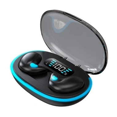 Tai nghe Bluetooth nhét tai Gutek X55 giảm tiếng ồn, dùng 24h liên tục, chỉ 189.000 VND
