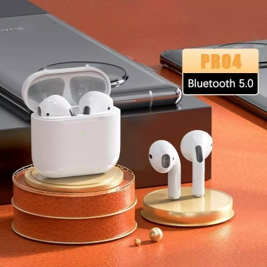 Tai Nghe Bluetooth Nhét Tai Không Dây TWS Air Pro4 - Chống Ồn, Micro, Giá 99.000₫ 3