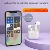 Tai Nghe Bluetooth Nhét Tai Không Dây TWS Air Pro4 - Chống Ồn, Micro, Giá 99.000₫ 4
