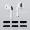Tai Nghe Bluetooth Nhét Tai Không Dây TWS Air Pro4 - Chống Ồn, Micro, Giá 99.000₫ 6