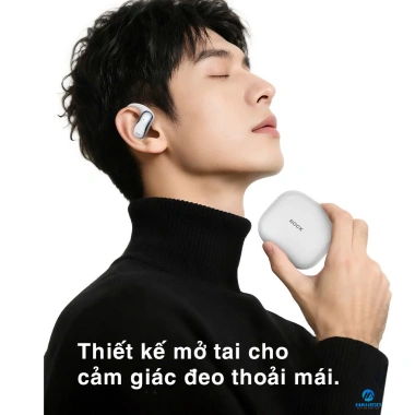 Tai nghe Bluetooth Open Ear Rockspace X916 TWS, 12 tháng BH, Giá chỉ 549.000 VNĐ 4