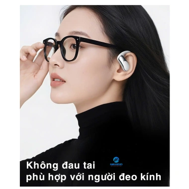 Tai nghe Bluetooth Open Ear Rockspace X916 TWS, 12 tháng BH, Giá chỉ 549.000 VNĐ 5
