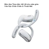 Tai nghe Bluetooth Open Ear Rockspace X916 TWS, 12 tháng BH, Giá chỉ 549.000 VNĐ 7