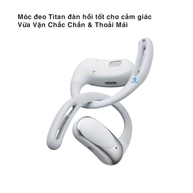 Tai nghe Bluetooth Open Ear Rockspace X916 TWS, 12 tháng BH, Giá chỉ 549.000 VNĐ 7