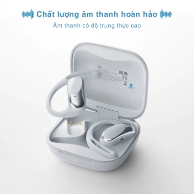 Tai nghe Bluetooth Open Ear Rockspace X916 TWS, 12 tháng BH, Giá chỉ 549.000 VNĐ 8
