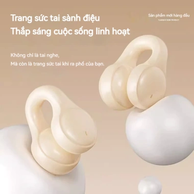 Tai Nghe Bluetooth OPPO 5.49 680H Siêu Pin - HIFI Nguyên Bản, Đeo Êm Ái, Truyền Xoáy, Tặng Dây Sạc