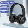 Tai nghe Bluetooth P47 không dây - Hi-Fi Bass, trễ thấp, chơi game - Giá 84.700 VND