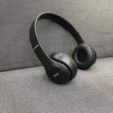 Tai nghe Bluetooth P47 không dây - Hi-Fi Bass, trễ thấp, chơi game - Giá 84.700 VND 4