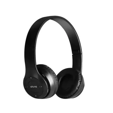 Tai nghe Bluetooth P47 không dây - Hi-Fi Bass, trễ thấp, chơi game - Giá 84.700 VND 5