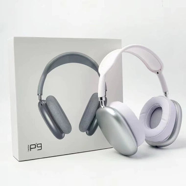 Tai nghe Bluetooth P9 không dây chụp tai: Âm thanh vòm 360°, lọc âm tốt, giá 89.000₫ 3 Tai nghe Bluetooth P9 không dây chụp tai: Âm thanh vòm 360°, lọc âm tốt, giá 89.000₫ 3