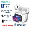 Tai Nghe Bluetooth PENDEOLU A9 Pro ANC, Màn Hình LCD Cảm Ứng, Giảm tiếng ồn, Bass mạnh - Chỉ 85.000đ