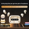 Tai nghe Bluetooth Q8 TWS không dây âm thanh nổi, chống ồn thể thao móc quá tai - Giá 214.500₫