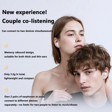 Tai nghe Bluetooth Q8 TWS không dây âm thanh nổi, chống ồn thể thao móc quá tai - Giá 214.500₫ 2