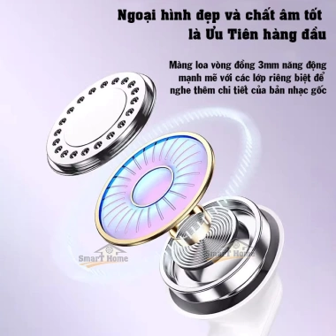 Tai Nghe Bluetooth REMAX TWS-19 Marshmallow Gaming LDS Bluetooth 5.3 không độ trễ - 279.900₫ 4