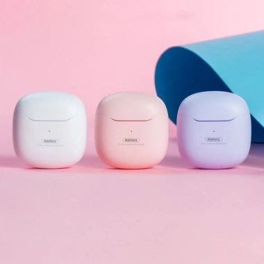 Tai Nghe Bluetooth Remax TWS-19 Pin Lâu 5 Tiếng, Chống Ồn, Mic Đàm Thoại - Giá 272.000₫