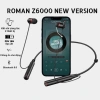 Tai nghe Bluetooth Roman Z6.000/Z6.000S - Giá tốt 500k âm thanh sống động, chính hãng