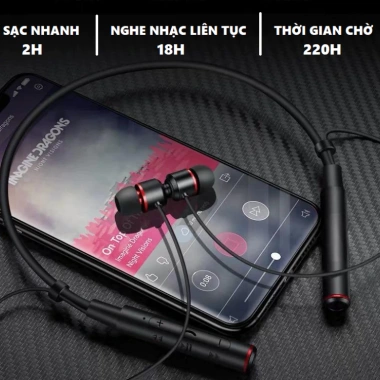 Tai nghe Bluetooth Roman Z6.000/Z6.000S - Giá tốt 500k âm thanh sống động, chính hãng