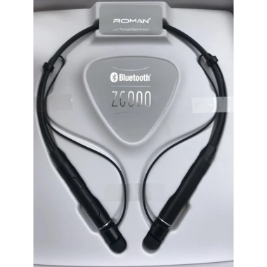 Tai nghe Bluetooth Roman Z6.000/Z6.000S - Giá tốt 500k âm thanh sống động, chính hãng