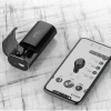 Tai Nghe Bluetooth S11 5.0 TWS - Kiêm Sạc, IPX5 Chống Nước, Bass Siêu Trầm, Bảo Hành 12 Tháng