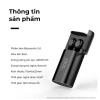 Tai Nghe Bluetooth S11 5.0 TWS - Kiêm Sạc, IPX5 Chống Nước, Bass Siêu Trầm, Bảo Hành 12 Tháng 4