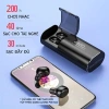Tai Nghe Bluetooth S11 5.0 TWS - Kiêm Sạc, IPX5 Chống Nước, Bass Siêu Trầm, Bảo Hành 12 Tháng 7