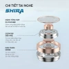 Tai nghe Bluetooth SHIRA HIFI 5.3 – Âm thanh chân thật, sống động, giá 199.000 VND 3