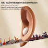 Tai nghe Bluetooth SK19 Mini IPX5 Hifi giảm ồn, màn hình LED, chỉ 159.000đ 4