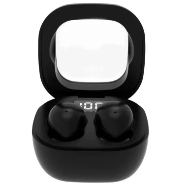 Tai nghe Bluetooth SK19 Mini IPX5 Hifi giảm ồn, màn hình LED, chỉ 159.000đ