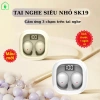 Tai nghe Bluetooth SK19 SK45 mini giảm ồn, kháng nước IPX5, pin 4h, giá 167.463₫