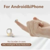 Tai nghe Bluetooth SK19 SK45 mini giảm ồn, kháng nước IPX5, pin 4h, giá 167.463₫ 2