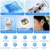 Tai nghe Bluetooth SK19 SK45 mini giảm ồn, kháng nước IPX5, pin 4h, giá 167.463₫ 3