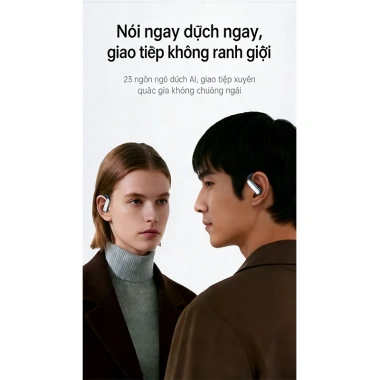 Tai nghe Bluetooth SOAIY MO2 chống nhiễu mạnh, không ngắt khi tập luyện - 420.000₫
