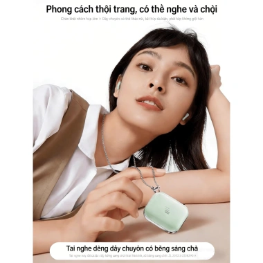 Tai nghe Bluetooth SOAIY MT1 - 6 EQ, âm thanh sống động, chỉ 300.000đ giảm từ 387.000đ
