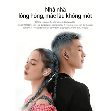 Tai nghe Bluetooth SOAIY MT1 - 6 EQ, âm thanh sống động, chỉ 300.000đ giảm từ 387.000đ