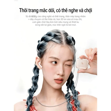 Tai nghe Bluetooth SOAIY MT1 - 6 EQ, âm thanh sống động, chỉ 300.000đ giảm từ 387.000đ