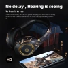 Tai Nghe Bluetooth Tecsire A2 HIFI Bass Stereo, Micrô Tháo Rời, Hỗ Trợ Thẻ Micro SD – Giá Ưu Đãi 518k 7