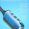 Tai nghe Bluetooth thể thao chống ồn không dây, Mic tích hợp - Giá chỉ 109.999₫ 3