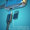 Tai nghe Bluetooth thể thao chống ồn không dây, Mic tích hợp - Giá chỉ 109.999₫ 4