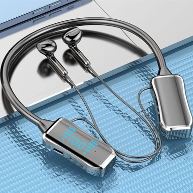 Tai nghe Bluetooth thể thao chống ồn không dây, Mic tích hợp - Giá chỉ 109.999₫ 10