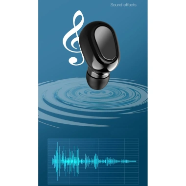 Tai nghe Bluetooth thể thao TWS Sports XT7 – Âm thanh sâu, chống nước, pin 8h, chỉ 250.000 VNĐ 3