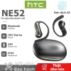 Tai nghe Bluetooth TWS HTC NE52 AI dịch thuật, Bluetooth 6.0, IPX5, bảo hành 1 năm - 239.000₫