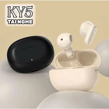 Tai Nghe Bluetooth TWS KY8 KY9 X15 Giảm Tiếng Ồn Hifi, Mic, Kết Nối Nhanh 58.000₫